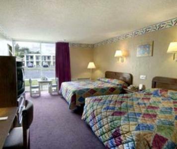 Motel Howard Johnson Winter Haven