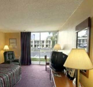 Motel Howard Johnson Winter Haven