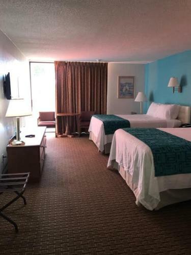 Motel Howard Johnson Winter Haven