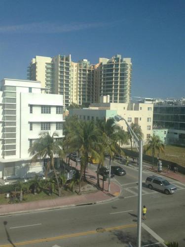 Collins Avenue Hostel