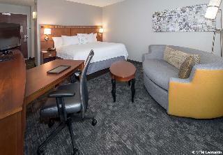 Hotel Courtyard Albany