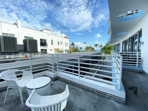 Apartamento Congress By Design Suites Miami