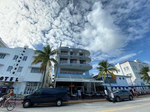 Apartamento Congress By Design Suites Miami