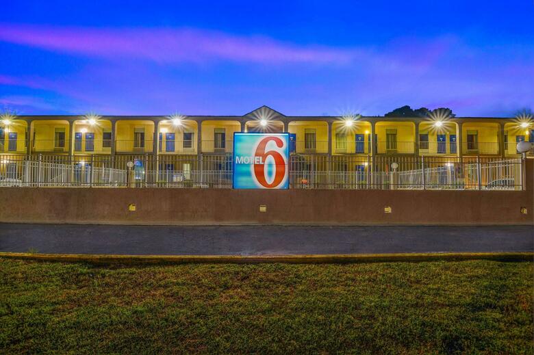 Motel Knights Inn Americus
