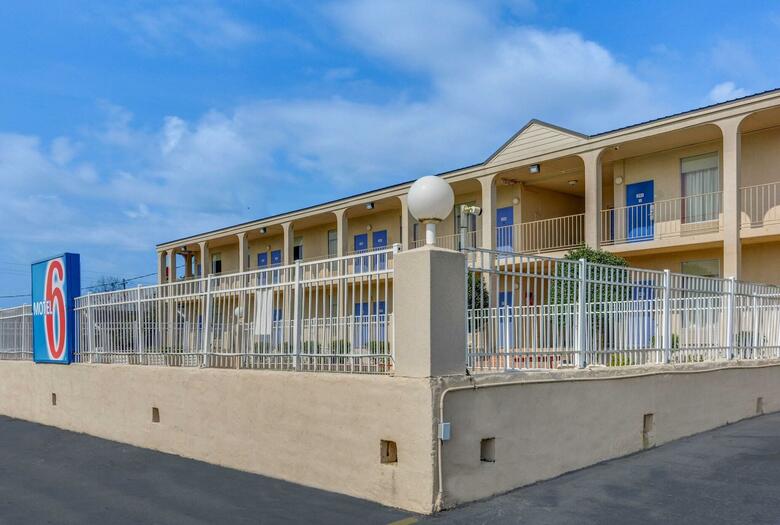 Motel Knights Inn Americus