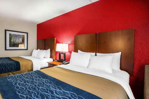 Hotel Comfort Inn Alpharetta