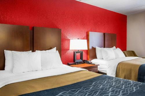 Hotel Comfort Inn Alpharetta