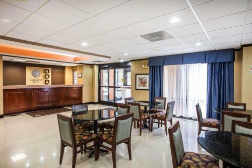 Hotel Comfort Inn Alpharetta