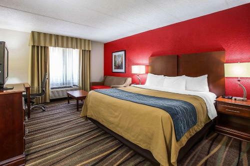Hotel Comfort Inn Alpharetta