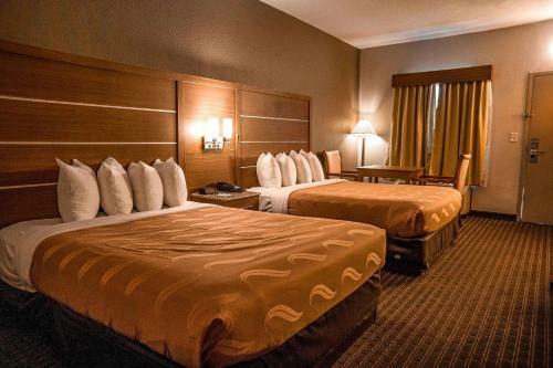 Hotel Quality Inn & Suites Austell