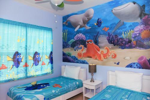Oakwater Resort By Mickey Family