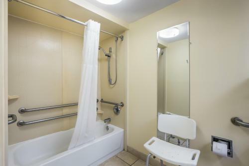 Motel Quality Inn Albany