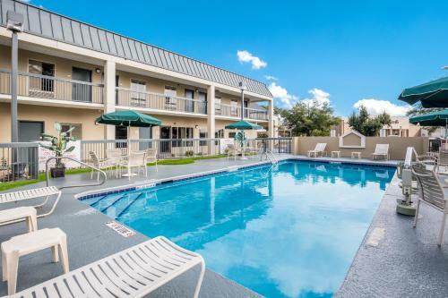 Motel Quality Inn Albany