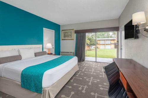 Motel Howard Johnson Athens