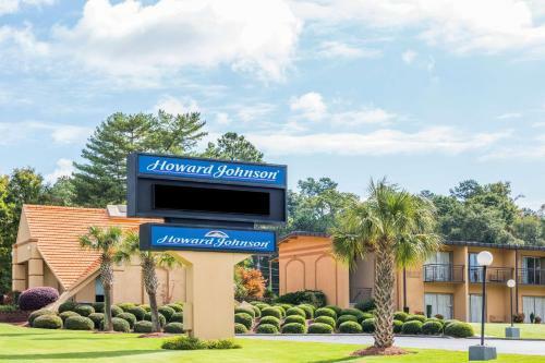 Motel Howard Johnson Athens