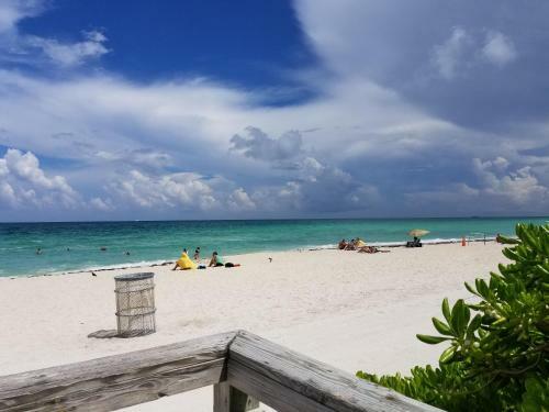 Apartamento Ocean Front Resort Studio