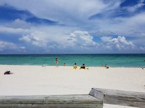 Apartamento Ocean Front Resort Studio