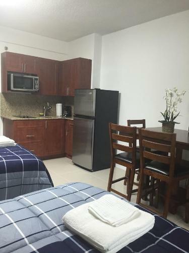 Apartamento Ocean Front Resort Studio