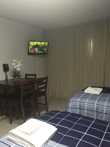 Apartamento Ocean Front Resort Studio