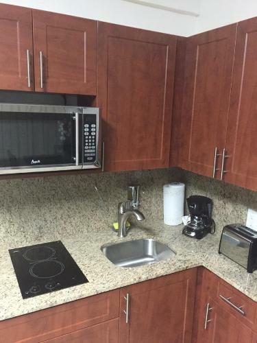 Apartamento Ocean Front Resort Studio
