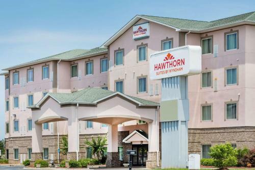 Hotel Hawthorn Suites By Wyndham Augusta