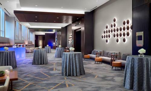 Hotel Atlanta Airport Marriott Gateway