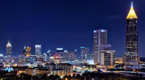 Renaissance Atlanta Midtown Hotel