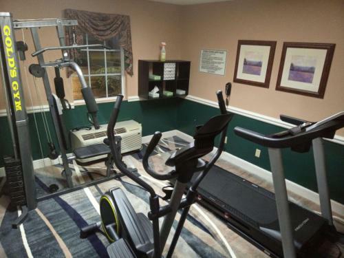 Hotel Econo Lodge Brunswick