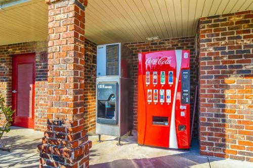 Hotel Econo Lodge Brunswick