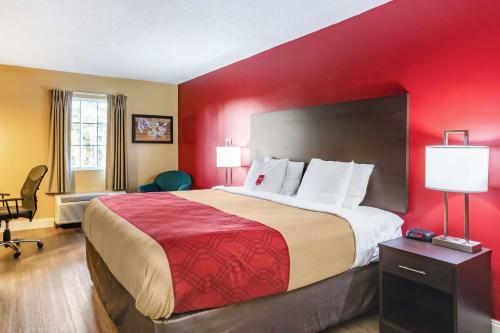 Hotel Econo Lodge Brunswick