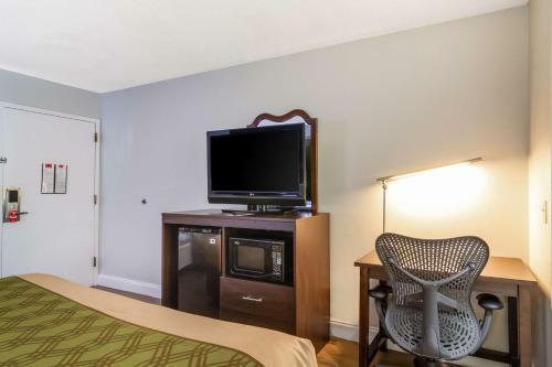 Hotel Econo Lodge Brunswick
