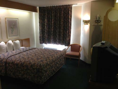 Hotel Economy Inn Brunswick