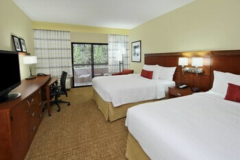 Hotel Courtyard Atlanta Perimeter Center
