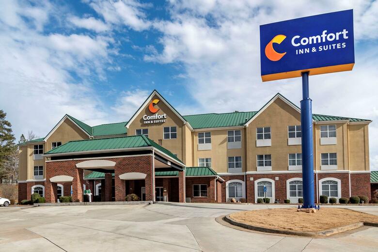 Hotel Country Inn & Suites Cartersville