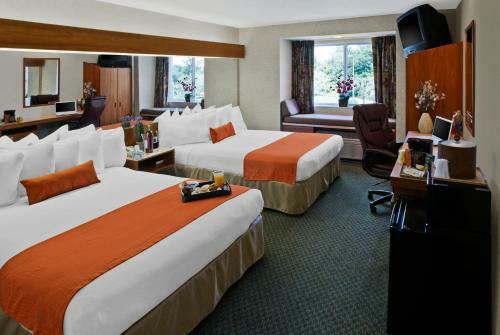 Hotel Microtel Inn & Suites By Wyndham Brunswick