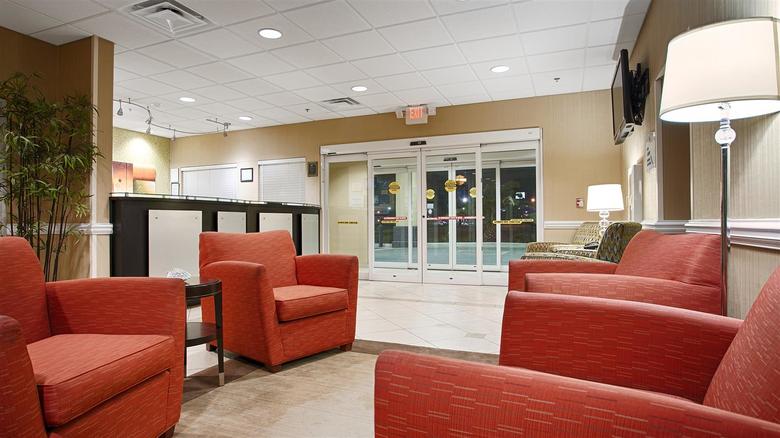 Hotel Best Western Plus Brunswick Inn & Suites