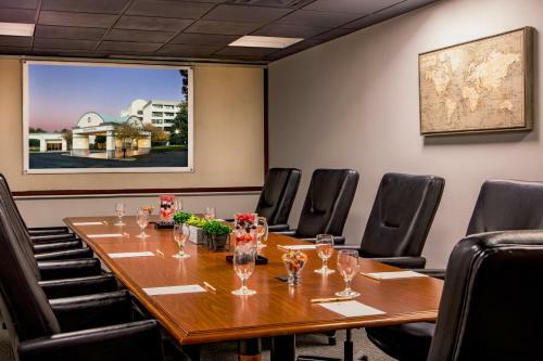 Hotel Doubletree By Hilton Atlanta Northwest/marietta