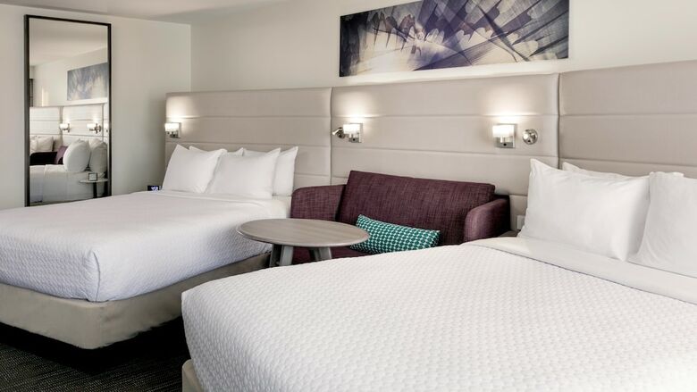 Hotel Crowne Plaza Atlanta Midtown
