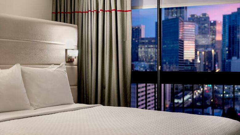 Hotel Crowne Plaza Atlanta Midtown
