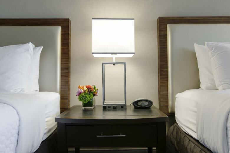 Hotel Crowne Plaza Atlanta Midtown