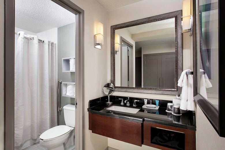 Hotel Crowne Plaza Atlanta Midtown