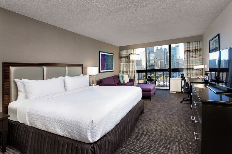Hotel Crowne Plaza Atlanta Midtown