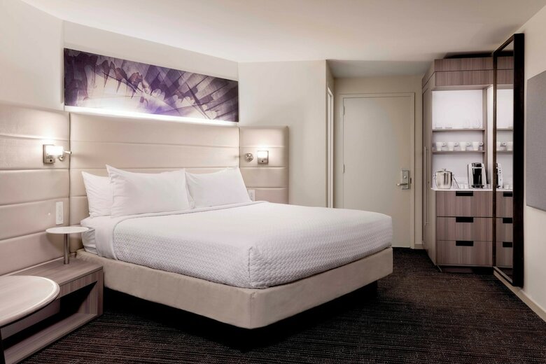 Hotel Crowne Plaza Atlanta Midtown
