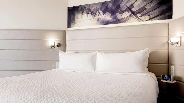 Hotel Crowne Plaza Atlanta Midtown