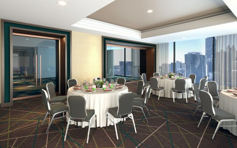 Hotel Crowne Plaza Atlanta Midtown