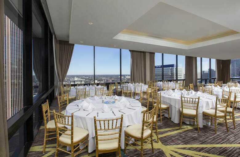 Hotel Crowne Plaza Atlanta Midtown