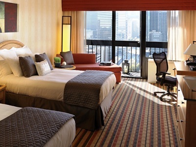 Hotel Crowne Plaza Atlanta Midtown