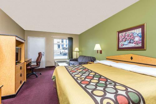 Hotel Super 8 Atlanta Northeast Ga