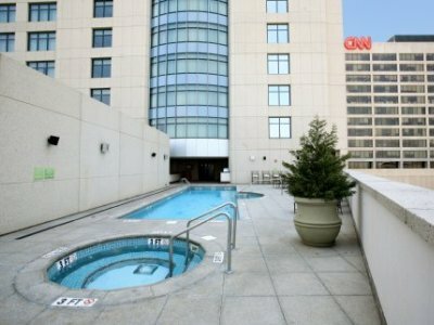 Omni Atlanta Hotel @ Cnn Center