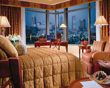 Omni Atlanta Hotel @ Cnn Center